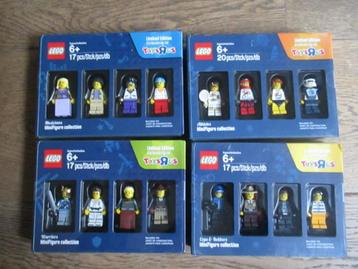 LEGO TRU Exclusive * 5004421 5004422 5004573 5004424 * Nieuw beschikbaar voor biedingen