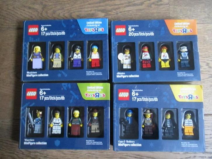 LEGO TRU Exclusive * 5004421 5004422 5004573 5004424 * Nieuw, Kinderen en Baby's, Speelgoed | Duplo en Lego, Nieuw, Lego, Complete set