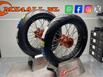 Supermoto SM wielenset nieuw ! KTM / Husqvarna Gas Gas, Motoren, Veghel, Verzenden, TMV, Info@tmv.com