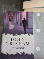 John Grisham, Het vonnis thriller, Ophalen, Gelezen, John Grisham