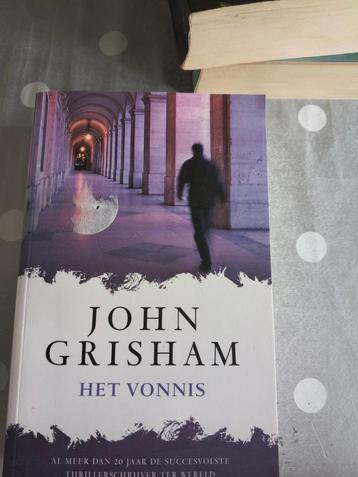 John Grisham, Het vonnis thriller beschikbaar voor biedingen