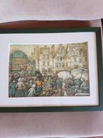Anton Pieck / schitterend diorama / nette staat., Ophalen of Verzenden