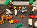 Duplo dierentuin set XXL, Kinderen en Baby's, Speelgoed | Duplo en Lego, Ophalen of Verzenden, Zo goed als nieuw, Duplo