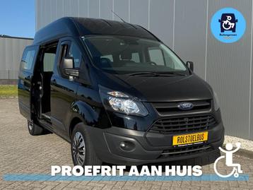 Ford Transit Custom L1H2 Custom Automaat (2017) Zelfrijder D beschikbaar voor biedingen