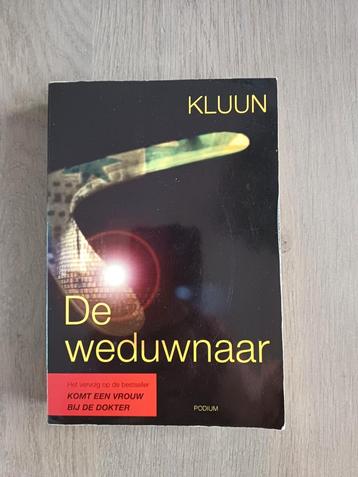 De Weduwnaar - Kluun beschikbaar voor biedingen