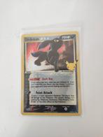 Umbreon gold star 17/17 celebrations Pokemon kaart, Hobby en Vrije tijd, Verzamelkaartspellen | Pokémon, Ophalen of Verzenden