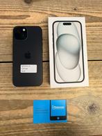 Iphone 15 black 128 GB met garantie 100%, Ophalen of Verzenden, Zo goed als nieuw, Overige typen, Apple iPhone