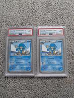 Pokemon Simipour 059/BWP PSA9., Ophalen of Verzenden, Zo goed als nieuw, Losse kaart