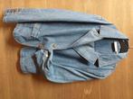 witteveen spijkerjasje maat 40, Kleding | Dames, Maat 38/40 (M), Blauw, Ophalen of Verzenden, Zo goed als nieuw