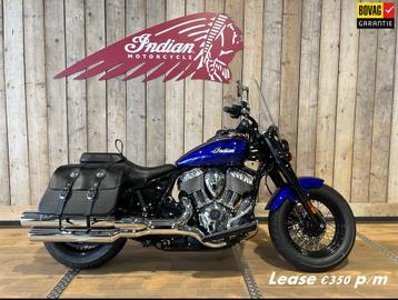 Indian Super Chief Limited beschikbaar voor biedingen