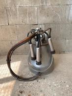 Vintage koe melkmachine, Ophalen, Gebruikt
