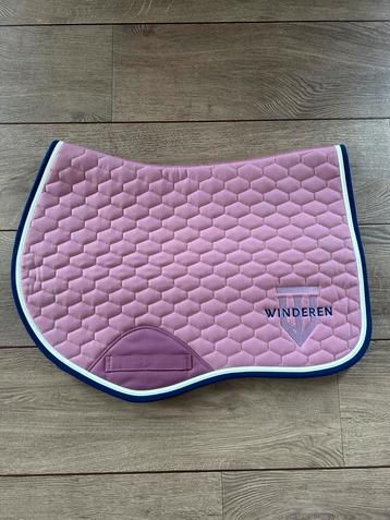 Winderen zadeldekje beschikbaar voor biedingen