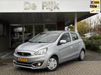 Mitsubishi Space Star 1.0 Cool+ Automaat | Airco, El. Ramen,, Stof, Gebruikt, Origineel Nederlands, Bedrijf