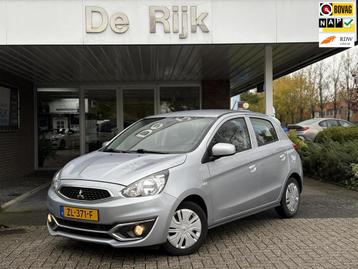 Mitsubishi Space Star 1.0 Cool+ Automaat | Airco, El. Ramen, beschikbaar voor biedingen