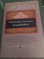 T. Anbeek -  Nederlandse literatuur, een geschiedenis, Ophalen of Verzenden, Zo goed als nieuw, T. Anbeek; M.A. Schenkeveld-van der Dussen
