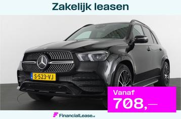Mercedes-Benz GLE-klasse 350 de 4MATIC AMG Line > 320pk/Nigh beschikbaar voor biedingen