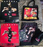 Madonna Celebration tour pakket VIP tas 2023, Ophalen of Verzenden, Nieuw, Boek, Tijdschrift of Artikel