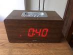 Digitale klok/speaker/docking station, Overige merken, Gebruikt, Overige typen, Ophalen of Verzenden