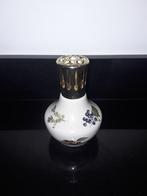 Chique Lampe berger met herfstdecor, Antiek en Kunst, Antiek | Porselein, Verzenden