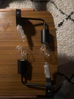 Set van 2 gezellige bedlampjes, Ophalen, Zo goed als nieuw, Metaal