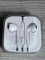Nieuwe Apple oordopjes met draad - AUX 3,5 mm, Ophalen of Verzenden, Nieuw, In gehoorgang (in-ear)