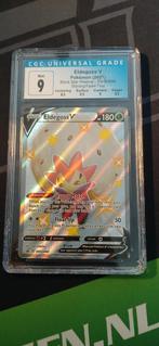 Beschadigde Eldegoss V Promo CGC 9 - Goedkoop!, Hobby en Vrije tijd, Verzamelkaartspellen | Pokémon, Ophalen of Verzenden