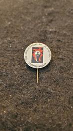 Verzekering Mij. de Eendracht Gasselternijveen speldje, Verzenden, Zo goed als nieuw, Overige onderwerpen, Speldje of Pin