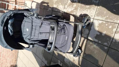 joie muze lx deluxe roomy rider, Kinderen en Baby's, Buggy's, Gebruikt, Ophalen
