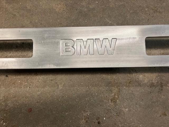 BMW E90/91/92/93 VEERPOOTBRUG, Auto diversen, Overige Auto diversen, Ophalen of Verzenden
