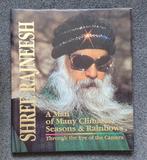 Bhagwan Rajneesh Osho , A Man of Many Climates, Boeken, Spiritualiteit algemeen, Bhagwan Rajneesh Osho, Overige typen, Ophalen of Verzenden