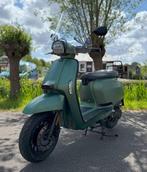 Lambretta V50 45km/u E5+ Special, Ophalen, Maximaal 45 km/u, Zo goed als nieuw, Benzine