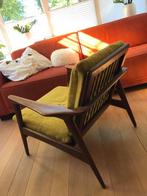 Deense fauteuil, Grete Jalk, Ophalen of Verzenden, Gebruikt
