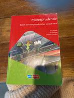 Moresprudentie - Ethiek in Sociaal Werk, Boeken, Ophalen of Verzenden, Gamma, Gelezen, HBO