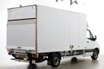 Mercedes-Benz Sprinter 314 CDI 143pk E6 Bakwagen met laadkle, 13 km/l, Achterwielaandrijving, Euro 6, 2000 kg