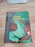 Global Health 101 - Studieboek, Gelezen, Richard Skolnik, Ophalen of Verzenden, WO