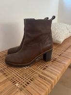 Enkellaarsjes Via Vai maat 37, Kleding | Dames, Schoenen, Ophalen of Verzenden, Zo goed als nieuw, Bruin