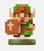 Nieuwe 8-Bit 30th Anniversary Link Amiibo - Zelda, Ophalen of Verzenden, Nieuw, Overige modellen, Decoratie