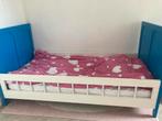 Peuterbed 70x150, Kinderen en Baby's, Kinderkamer | Bedden, Ophalen, Gebruikt, 70 tot 85 cm, 140 tot 160 cm