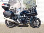 SUZUKI GSF 650 SA Bandit, incl 3 delige kofferset, 29500 km, Bedrijf, Toermotor