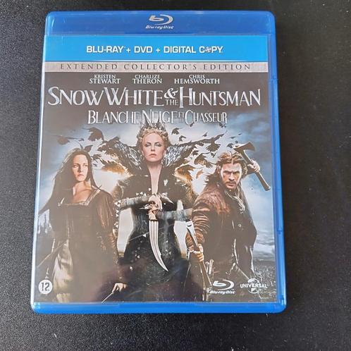 A1) Snowwhite and the Huntsman, Cd's en Dvd's, Blu-ray, Zo goed als nieuw, Ophalen of Verzenden