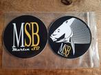 Martin Sb Karper sticker set,, Ophalen of Verzenden, Nieuw, Sport