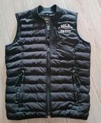 In gold we trust bodywarmer XS, Zwart, Ophalen of Verzenden, Zo goed als nieuw, In Gold We Trust