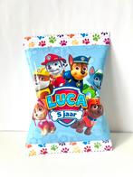 Paw patrol traktatie, Ophalen of Verzenden, Nieuw, Feestartikel, Verjaardag