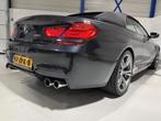 BMW 6-Serie M6 4.4 V8 560pk, NAP, 2e eig, B&O, NWST, Auto's, Euro 5, Gebruikt, Cabriolet, Bedrijf