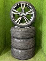 Originele 19 inch BMW 793i velgen zomerbanden G20 G21 G22, Auto-onderdelen, Banden en Velgen, 19 inch, Gebruikt, Banden en Velgen