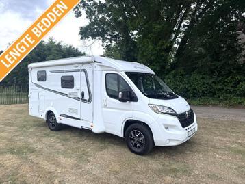 Etrusco V6.6 SB X enkele bedden compact camper beschikbaar voor biedingen