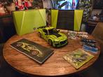 LEGO 42115 - Lamborghini Sian, Ophalen, Zo goed als nieuw, Complete set, Lego