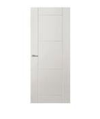Moderne freeslijndeur in diverse afmetingen | Binnendeur, Niet ingevuld, 80 tot 100 cm, Binnendeur, Niet ingevuld