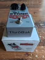 Throbak Stone Bender MKII Pro - Fuzz Pedaal, Muziek en Instrumenten, Effecten, Ophalen of Verzenden, Zo goed als nieuw, Delay of Echo
