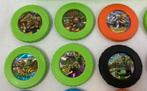 Nintendo Mario Kart Coins Munten PLUS Metaal Compleet Coins, Postbus 64461, Brunssum, Nederland, Verzenden, Kenduseditemsinfo@gmail.com